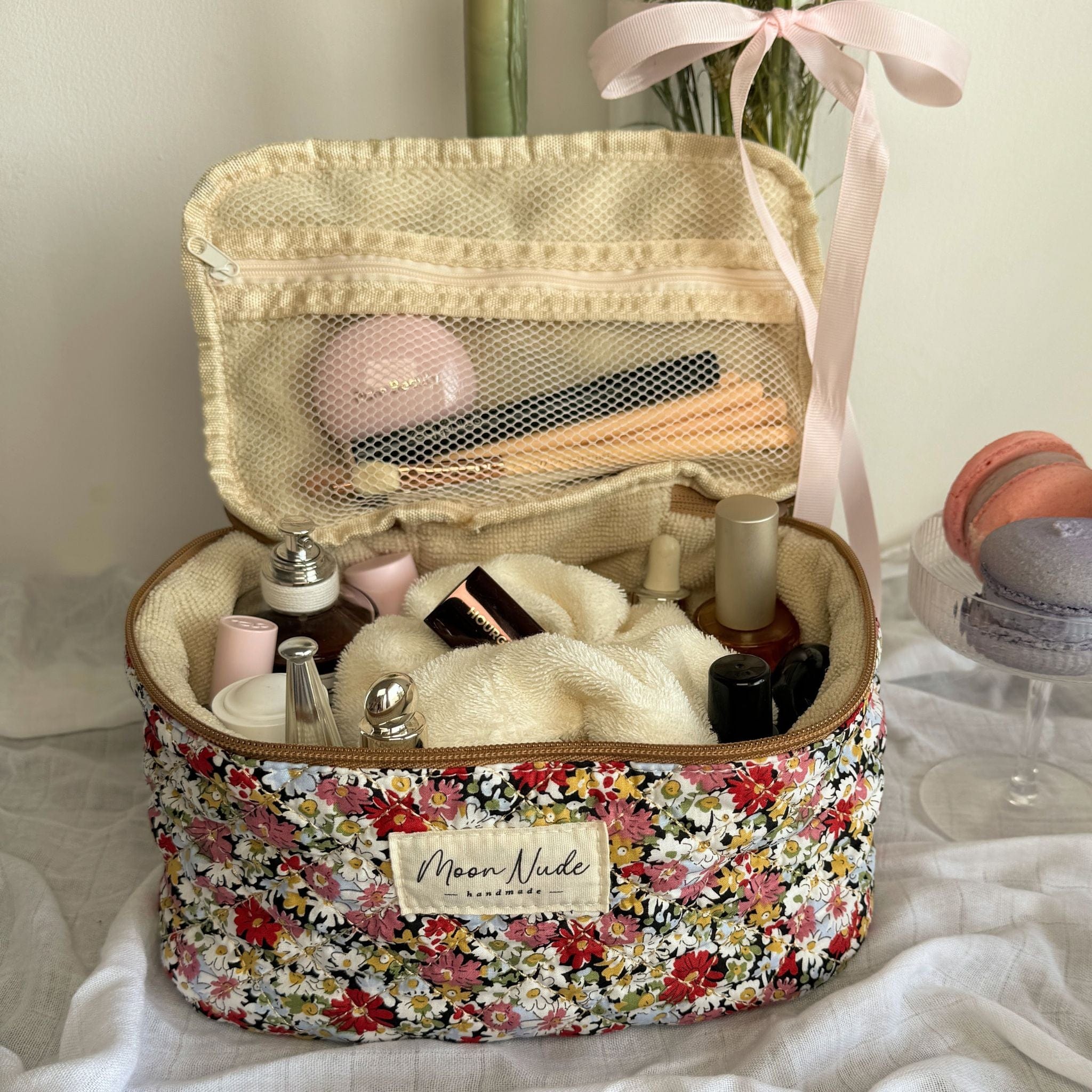 Moon Nude Autumn Vanity Bag