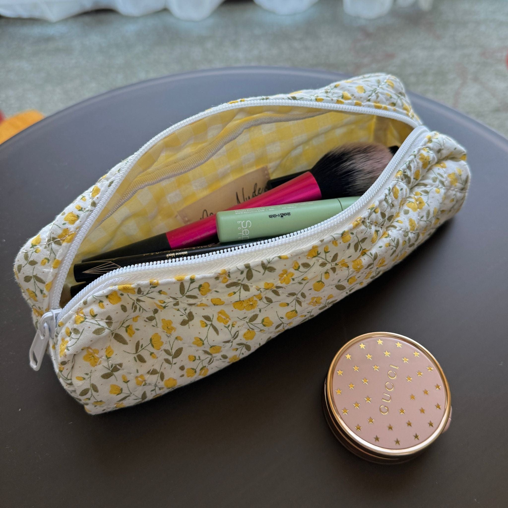 Moon Nude Buttercup Pencil Case