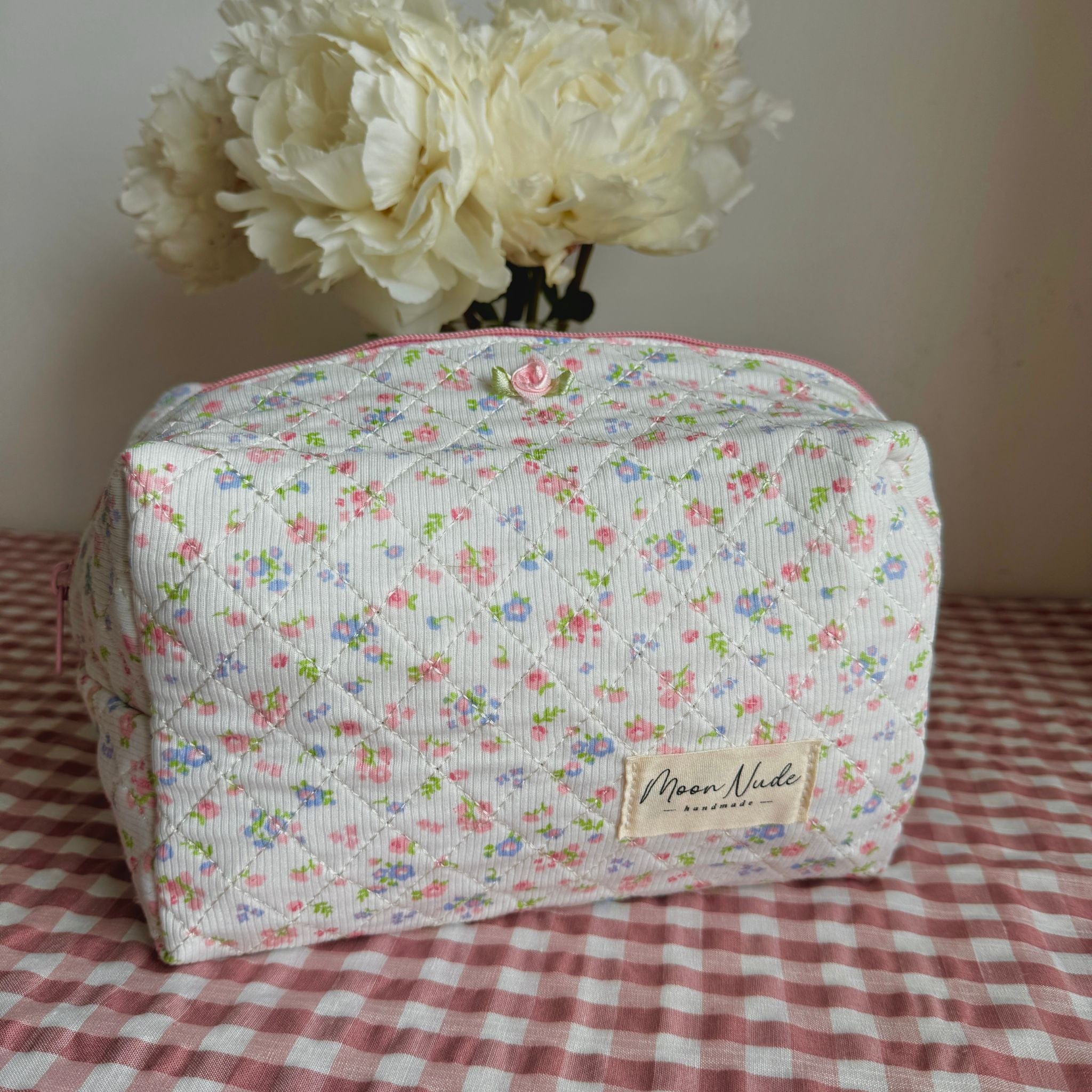 Moon Nude Harmony Large Makeup Bag