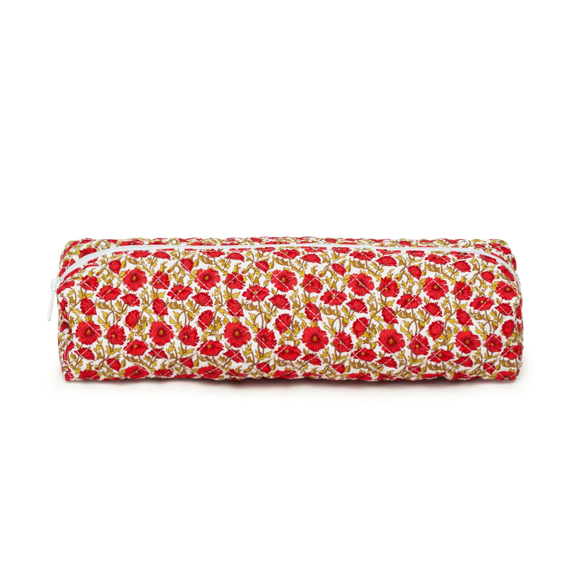 Moon Nude Poppy Hair Tool Bag