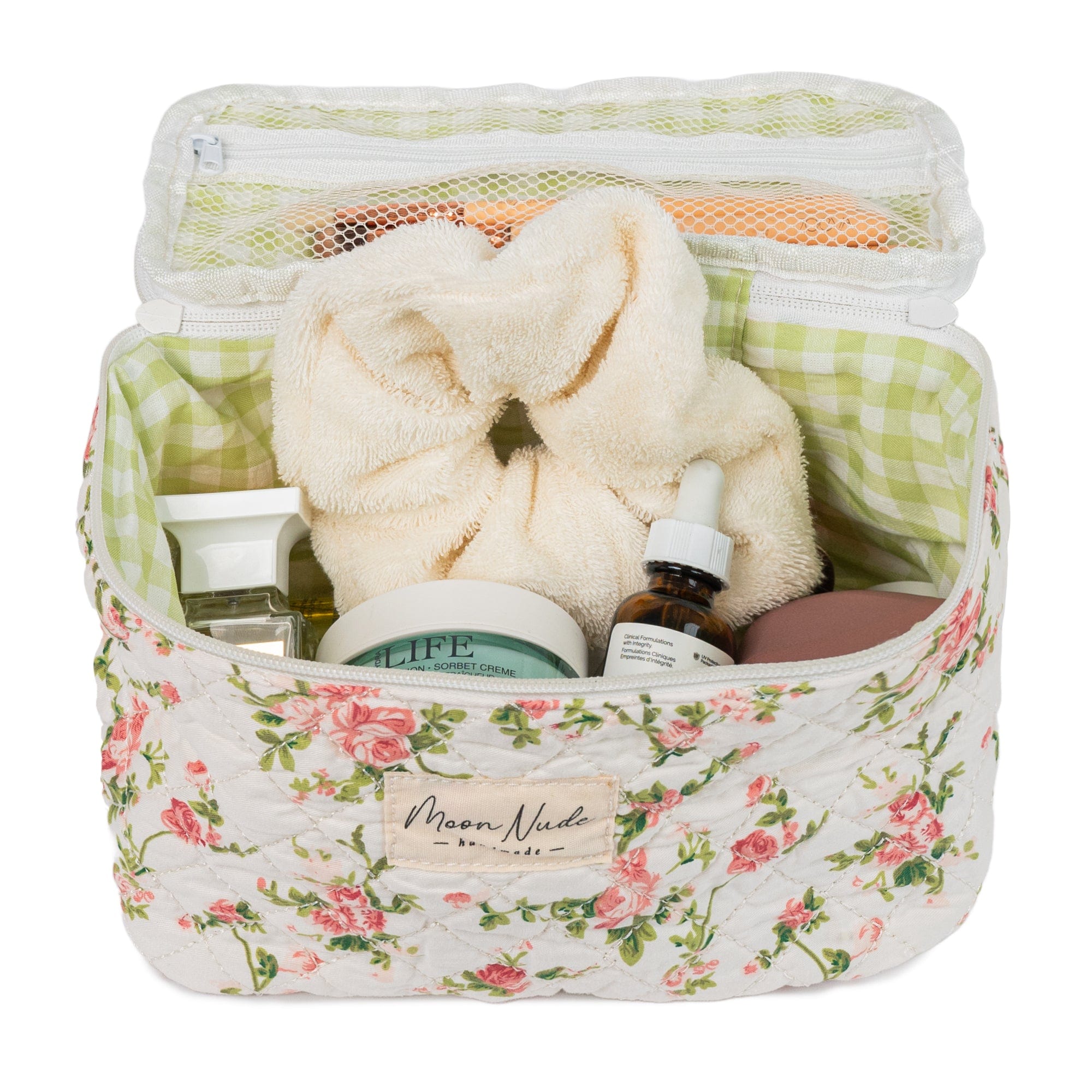 Moon Nude Roze Vanity Bag