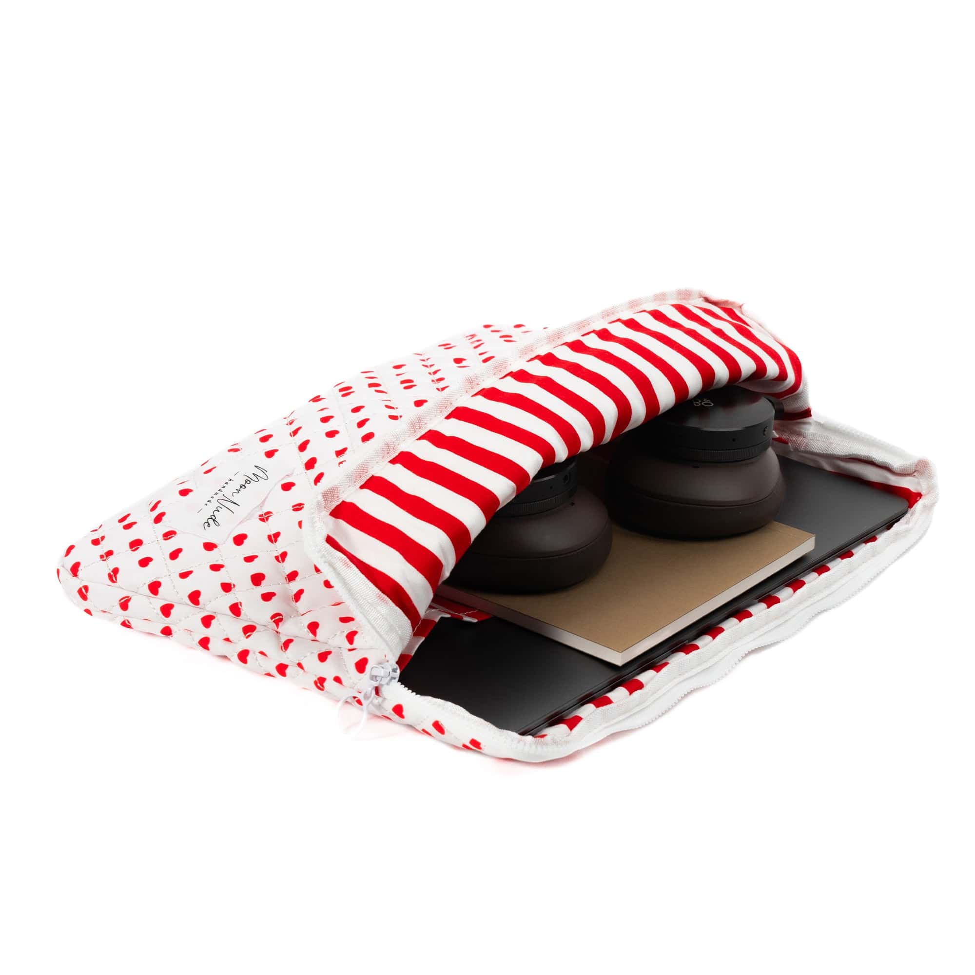 Moon Nude Valentine Laptop Sleeve