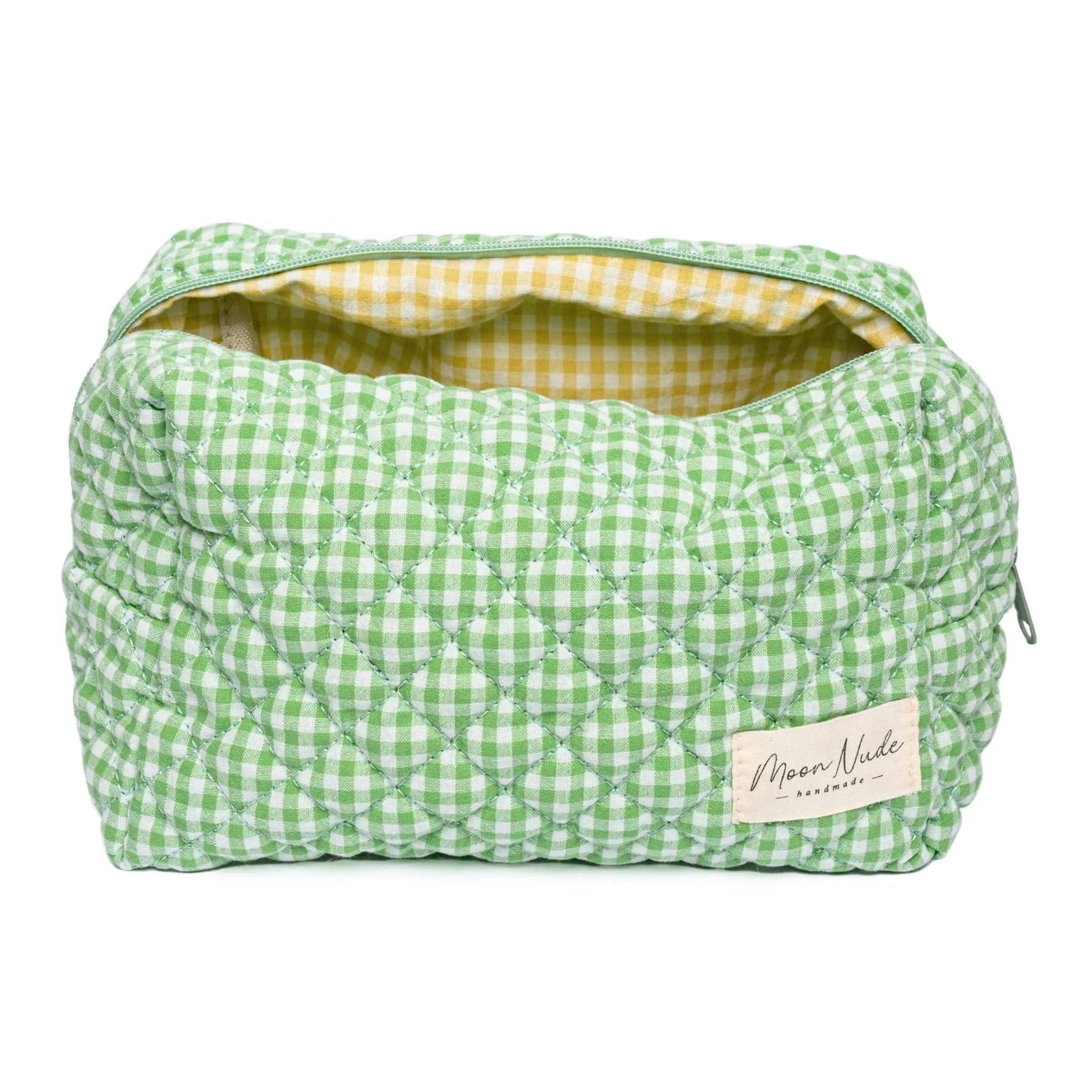 Moon Nude Flora Large Makeup Bag