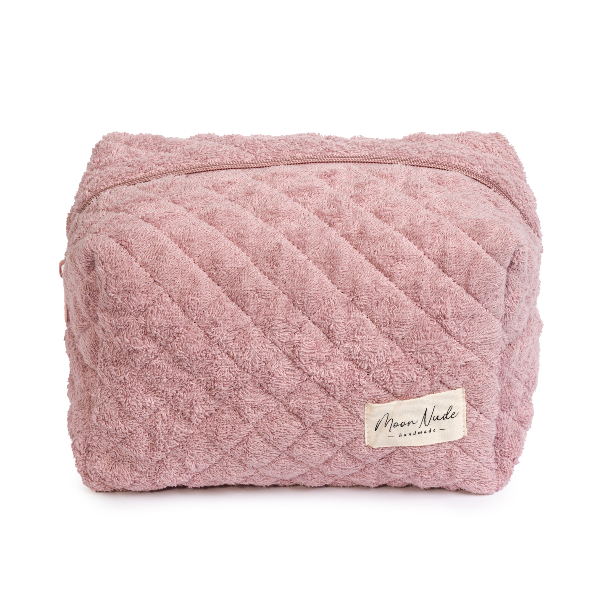 Blush Large Makeup Bag