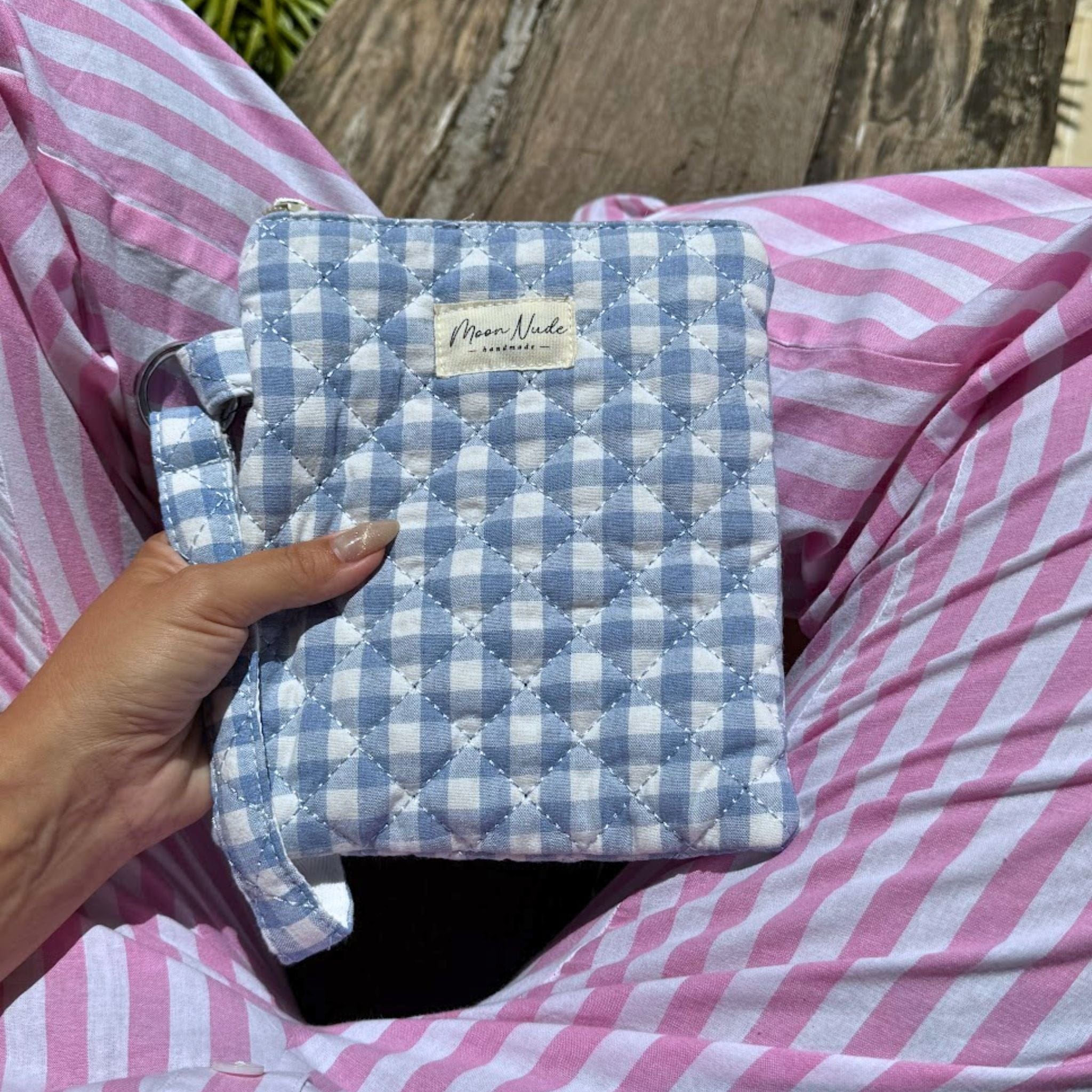 Moon Nude Azure eReader Pouch