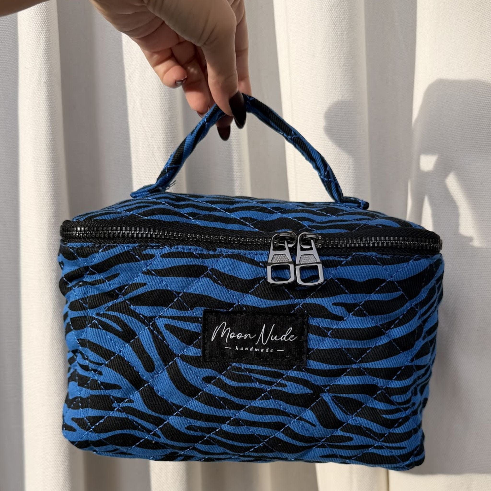 Moon Nude Mirage Vanity Bag