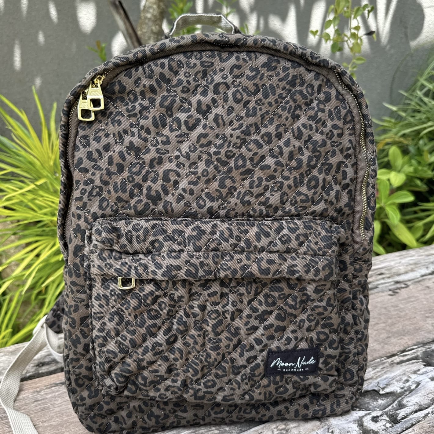 Moon Nude Savanna Large Backpack