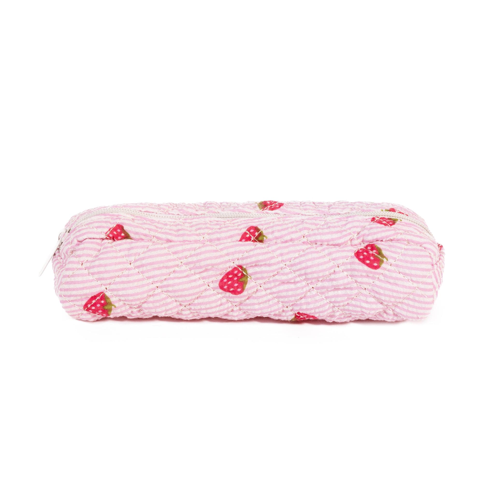 Moon Nude Strawberry Pencil Case