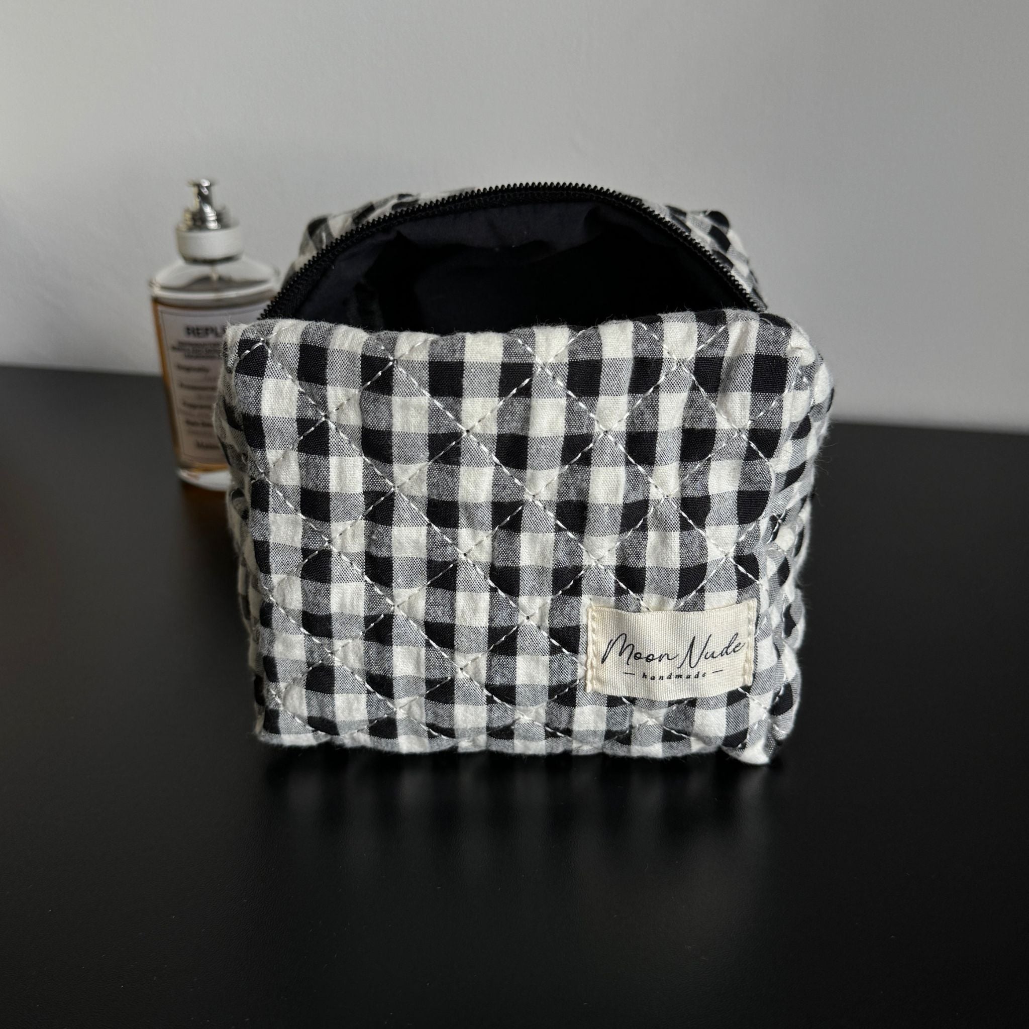 Classic Mini Makeup Bag